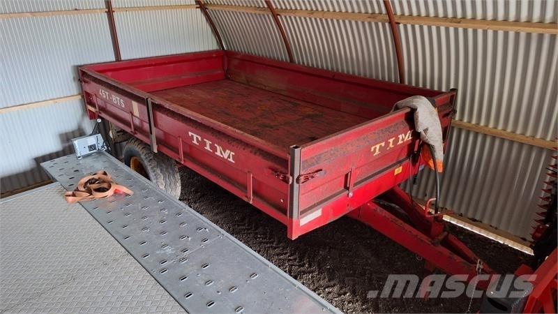 Tim 4,5 BT Kiperi prikolice