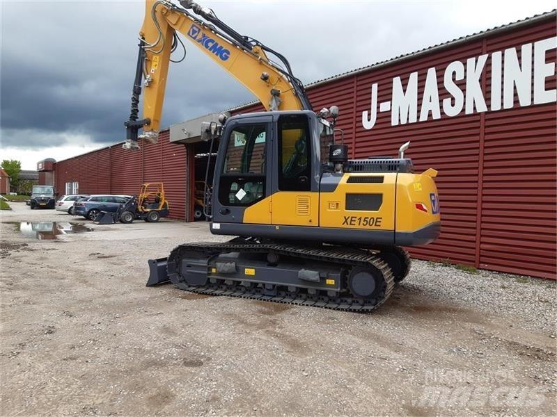  - - -  xcmg  xe150e Bageri gusjeničari