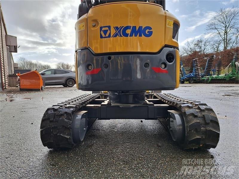 XCMG XE18E Mini bageri <7t
