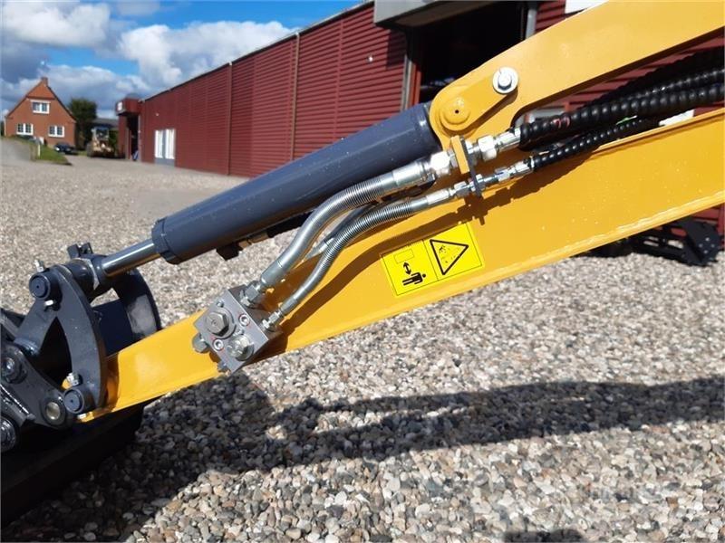 XCMG xe20e Mini bageri <7t