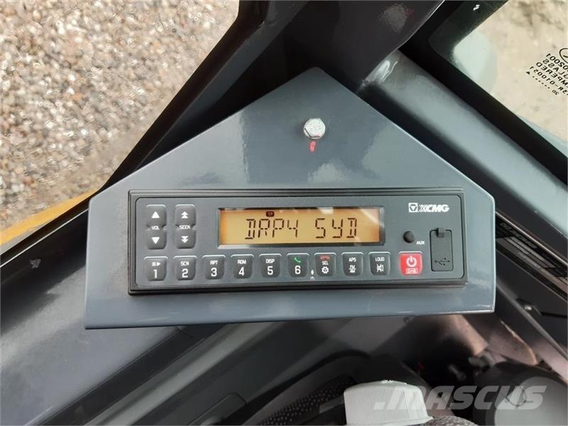 XCMG xe27e Mini bageri <7t