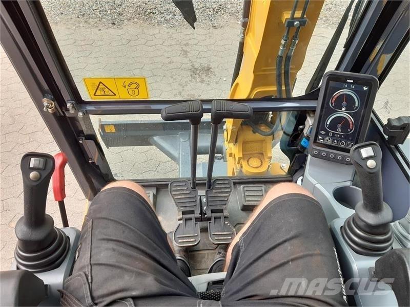 XCMG xe27e Mini bageri <7t