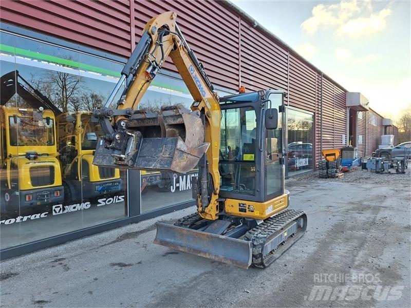 XCMG Xe27e Mini bageri <7t