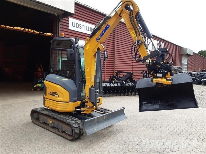XCMG xe27e Mini bageri <7t
