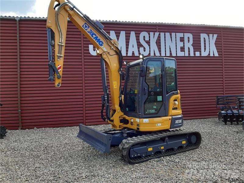 XCMG xe55e Mini bageri <7t