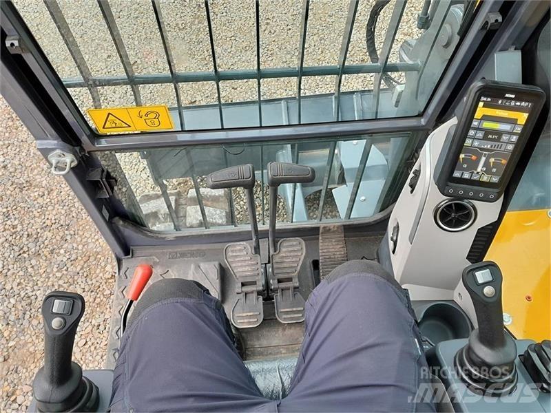 XCMG XE80E Bageri gusjeničari