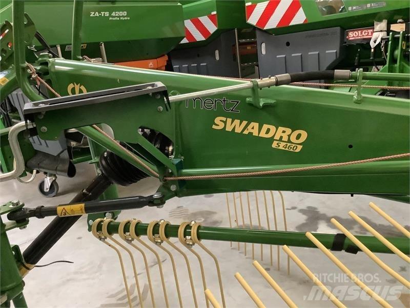 Krone  Okretači i sakupljači sijena