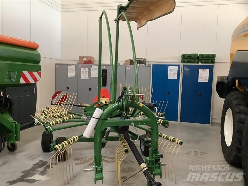 Krone  Okretači i sakupljači sijena