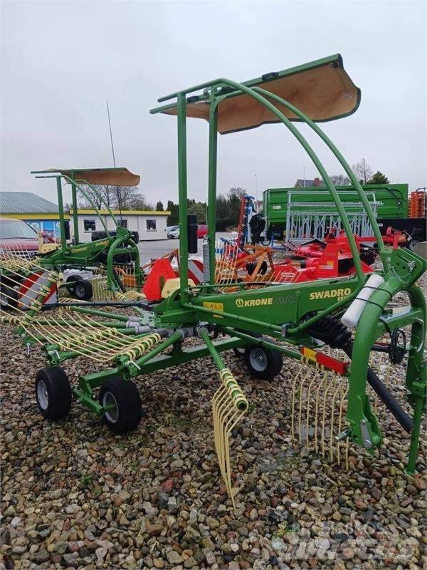 Krone  Okretači i sakupljači sijena