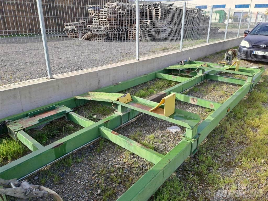 AGB Prikolice za opće namjene