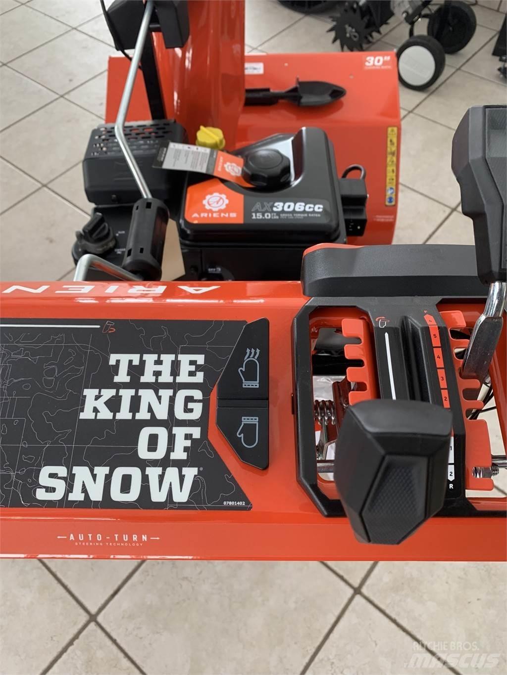 Ariens 921047 Sniježne freze