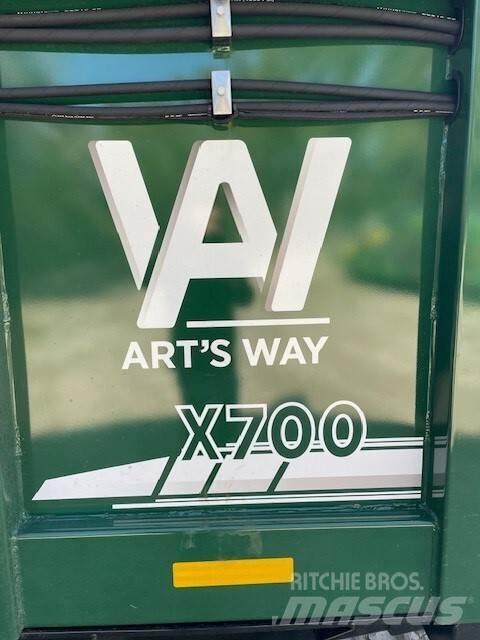 Artsway X700 Rasipači gnojiva