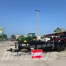 Big Tex 70PI Prikolice za opće namjene