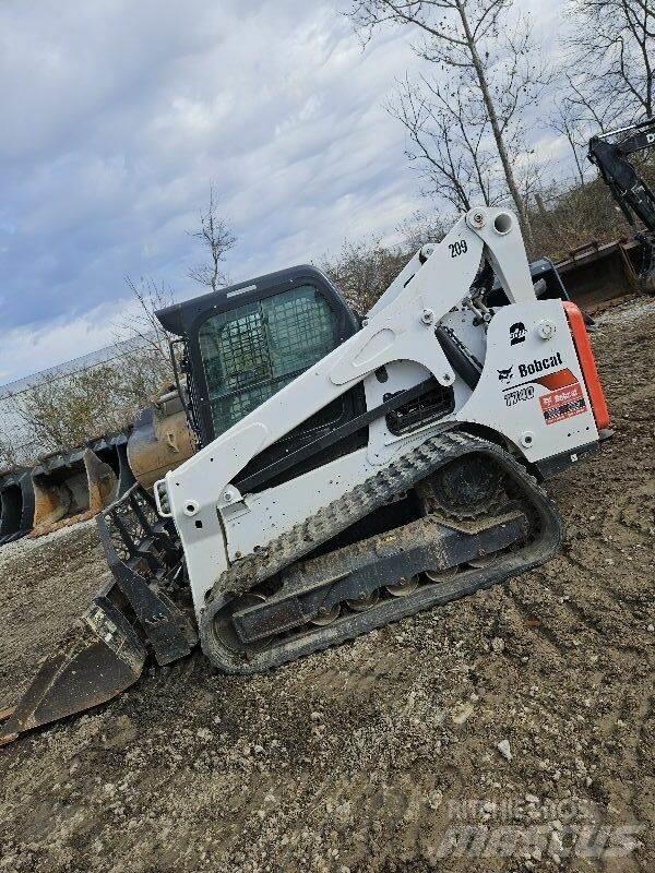 Bobcat T740 Mini utovarivači