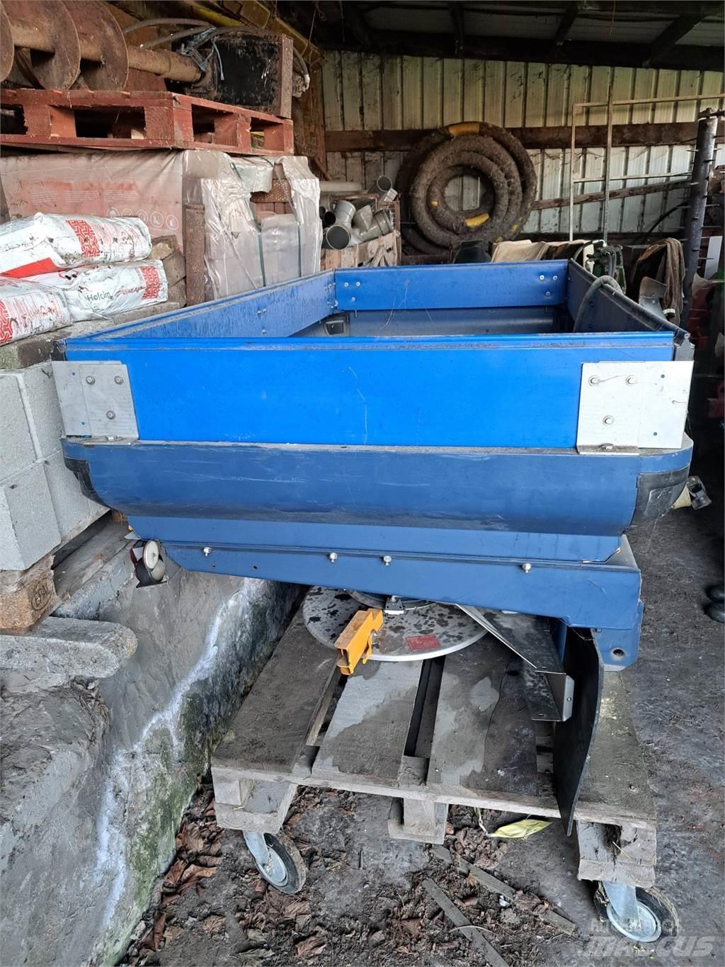 Bogballe M2 Rasipači mineralnog  gnojiva