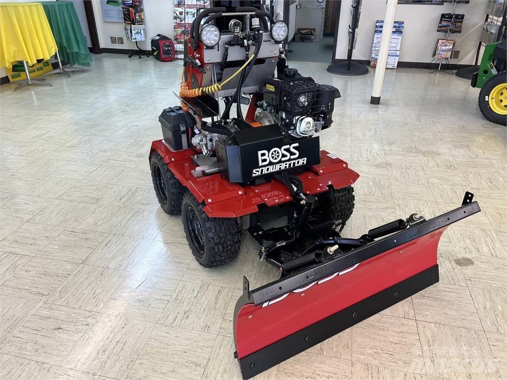 Boss Snowrator Sniježne daske i  plugovi