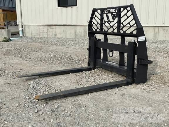 Bradco 48 FORKS Građevinarstvo – ostalo