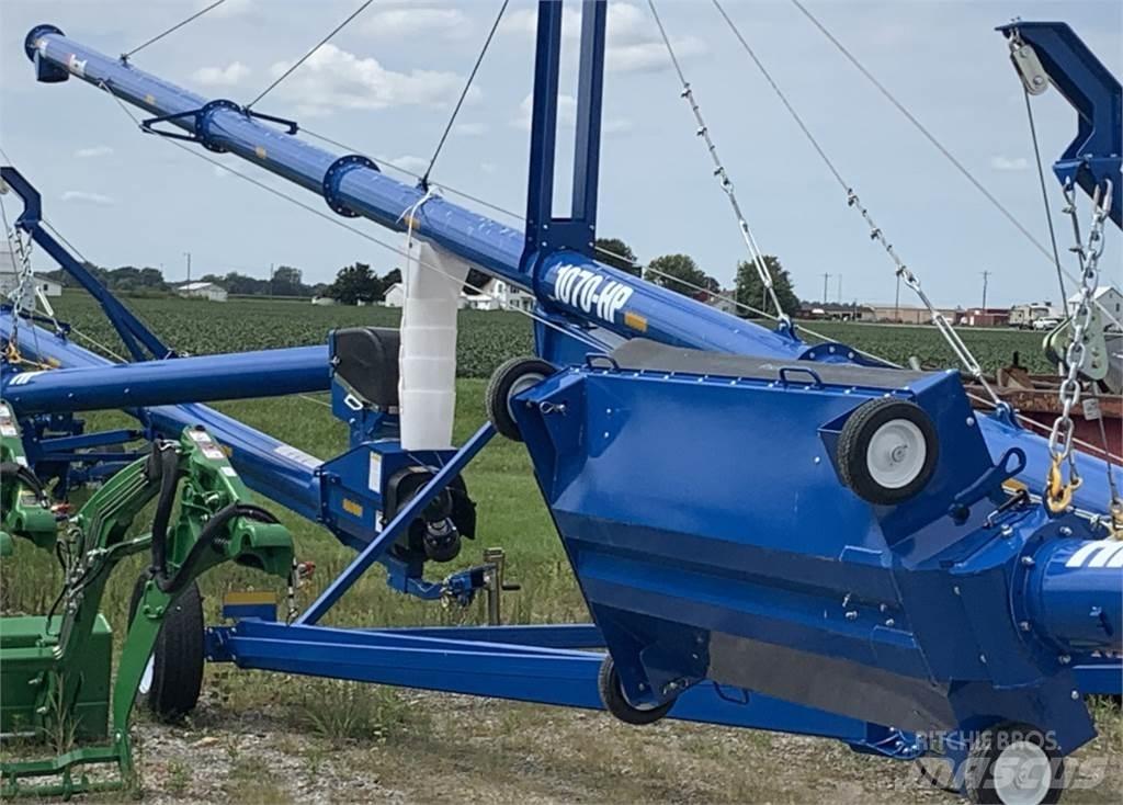 Brandt 1070 HP Prikolice za zrno