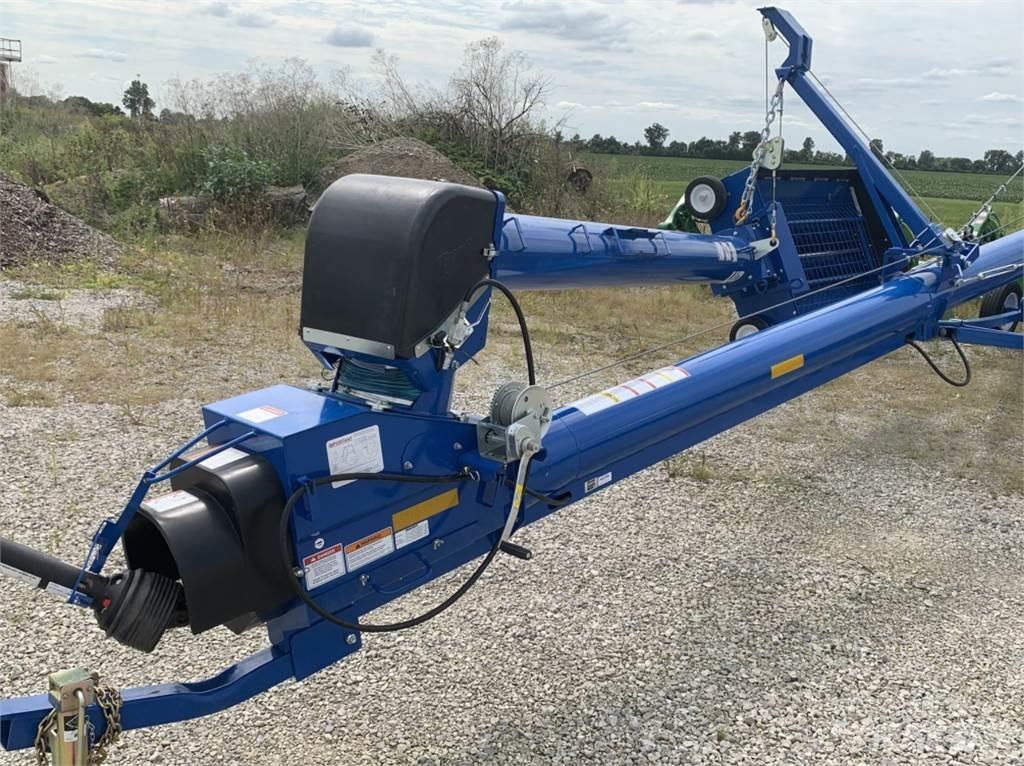 Brandt 1070 HP Prikolice za zrno
