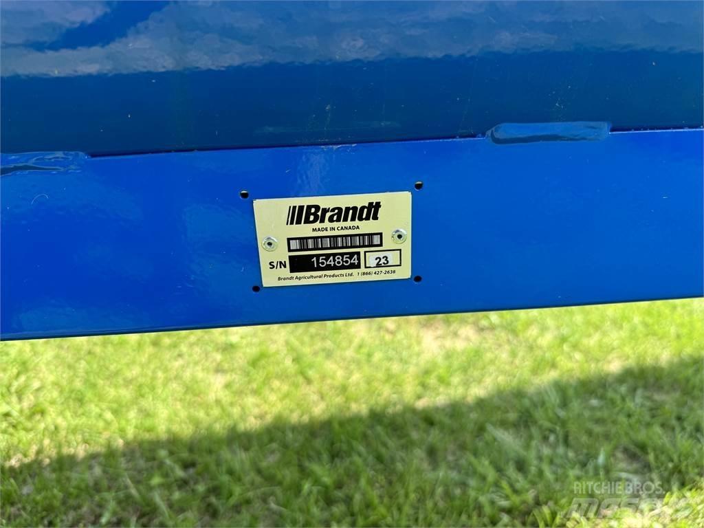 Brandt 1370XL Prikolice za zrno