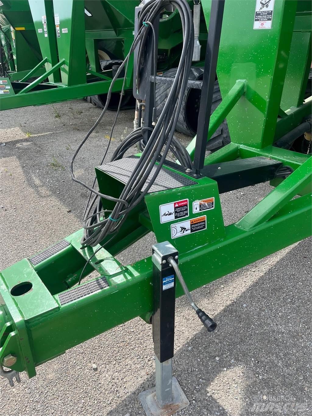Brent 1082 Prikolice za zrno