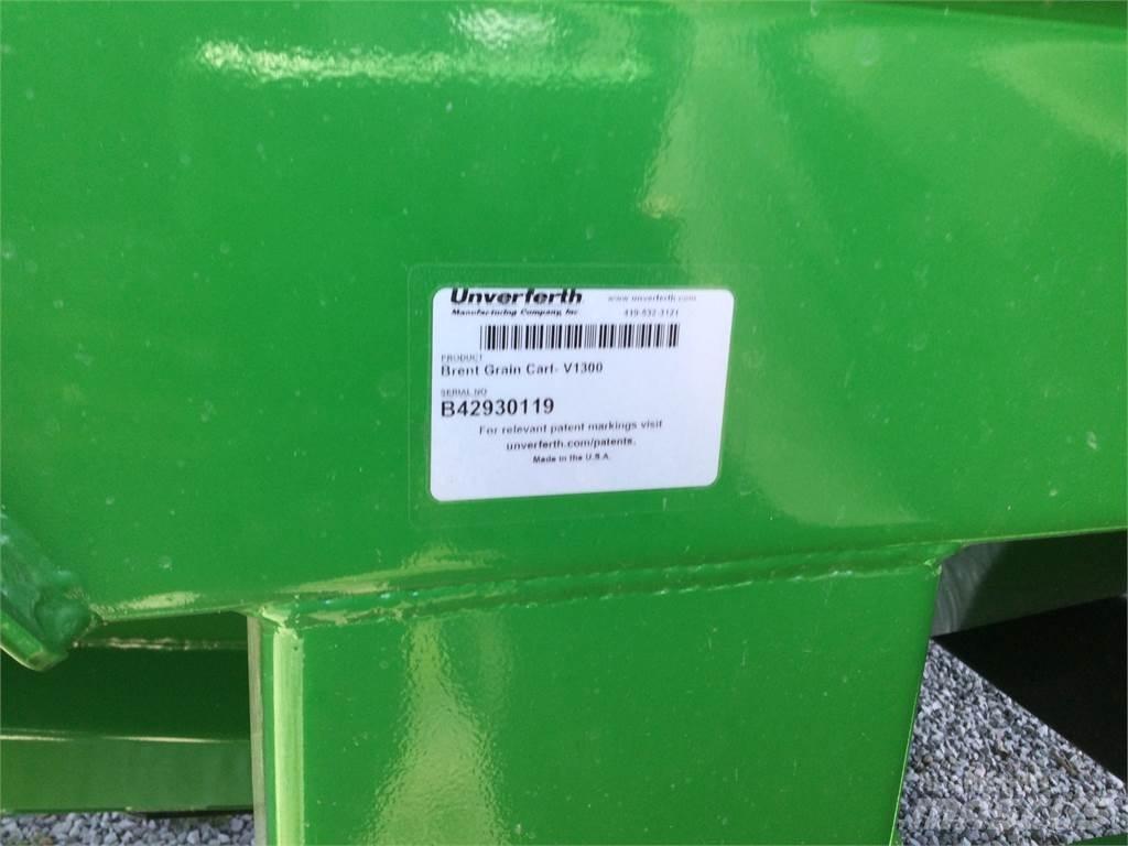 Brent V1300 Prikolice za zrno