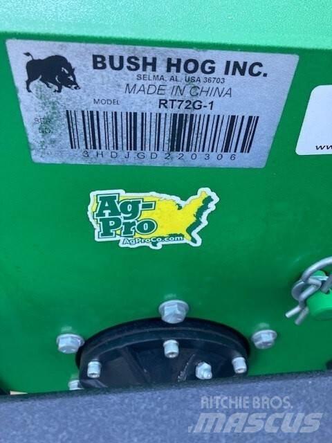 Bush Hog RT72G Drugi strojevi i priključci za obradu zemlje