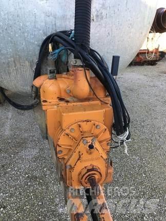  CARRUXO 10000L Prikolice za zrno