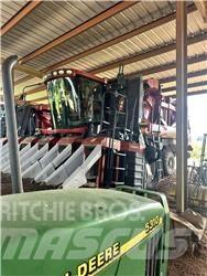 Case IH 635 Ostala oprema za žetvu