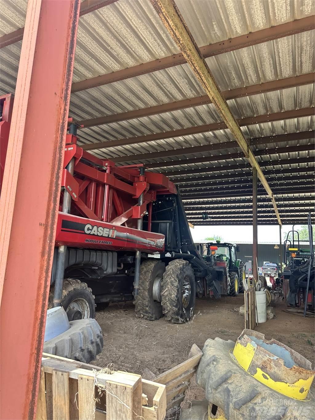 Case IH 635 Ostala oprema za žetvu