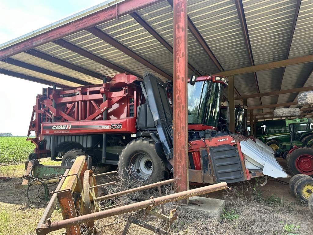 Case IH CPX635 Ostala oprema za žetvu