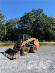 CASE SV250 Skid steer mini utovarivači