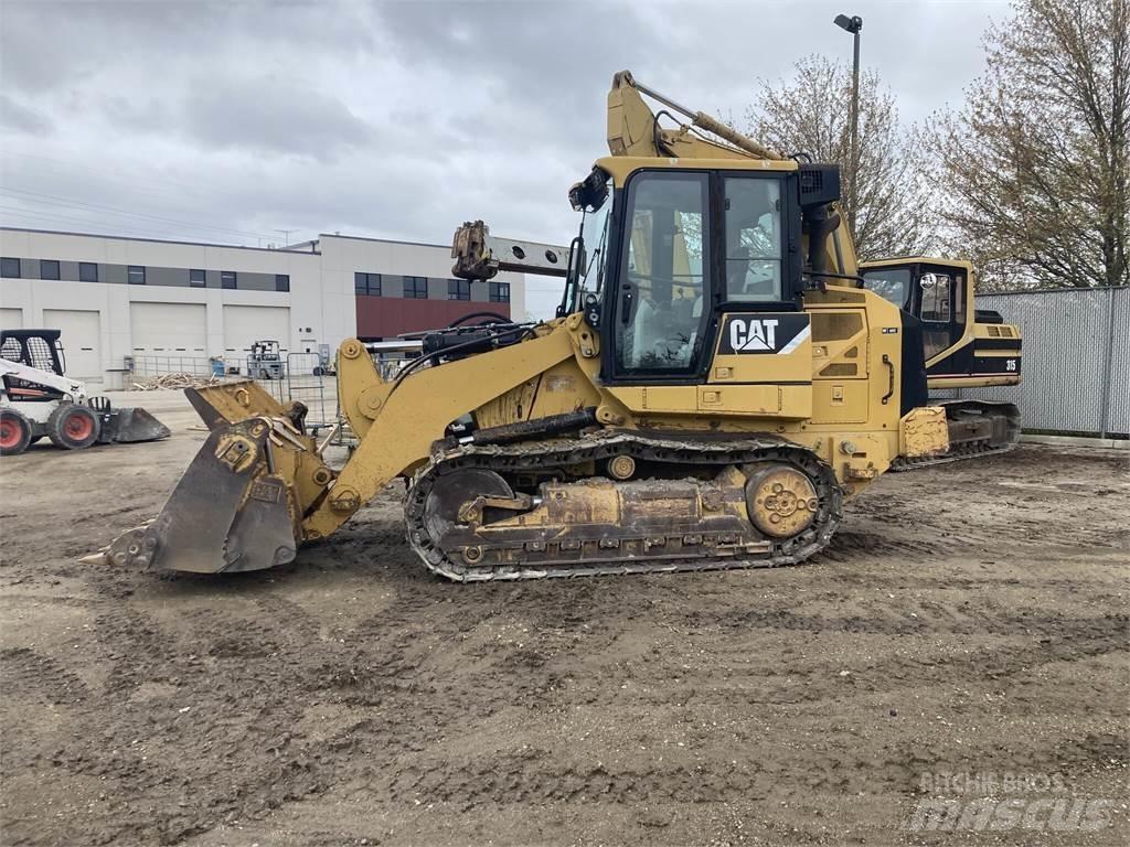CAT 953D Utovarivači gusjeničari