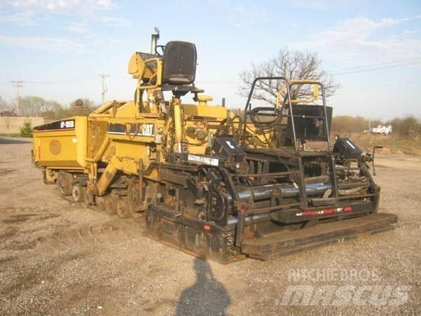 CAT AP1055B Asfaltni finišeri