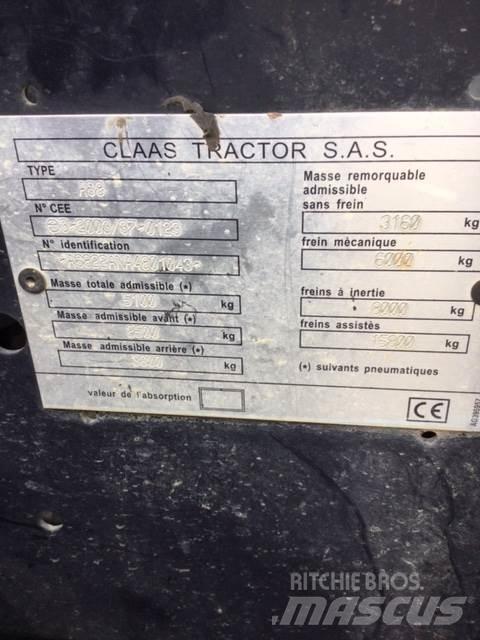 CLAAS ELIOS 230 Traktori