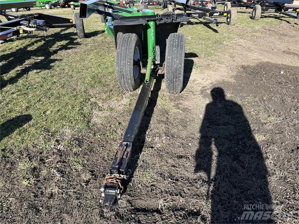 Demco AWS48 Prikolice za zrno