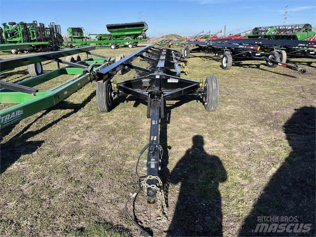 Demco AWS48 Prikolice za zrno