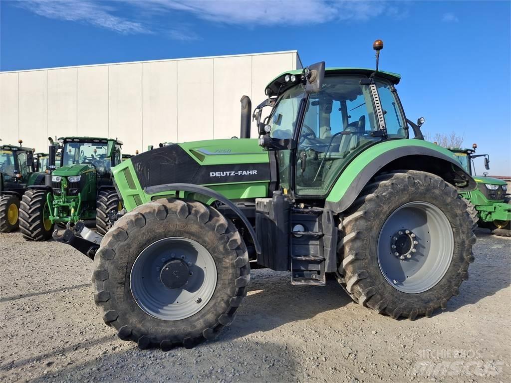 Deutz 7250 Traktori