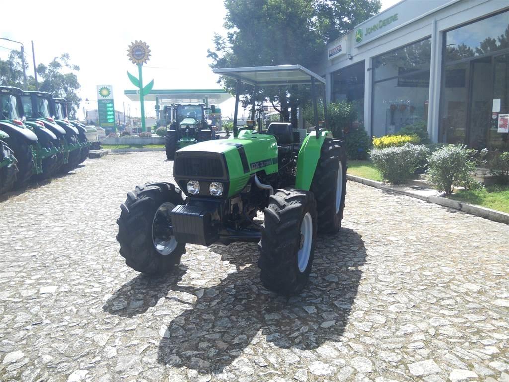 Deutz DX3700 Traktori