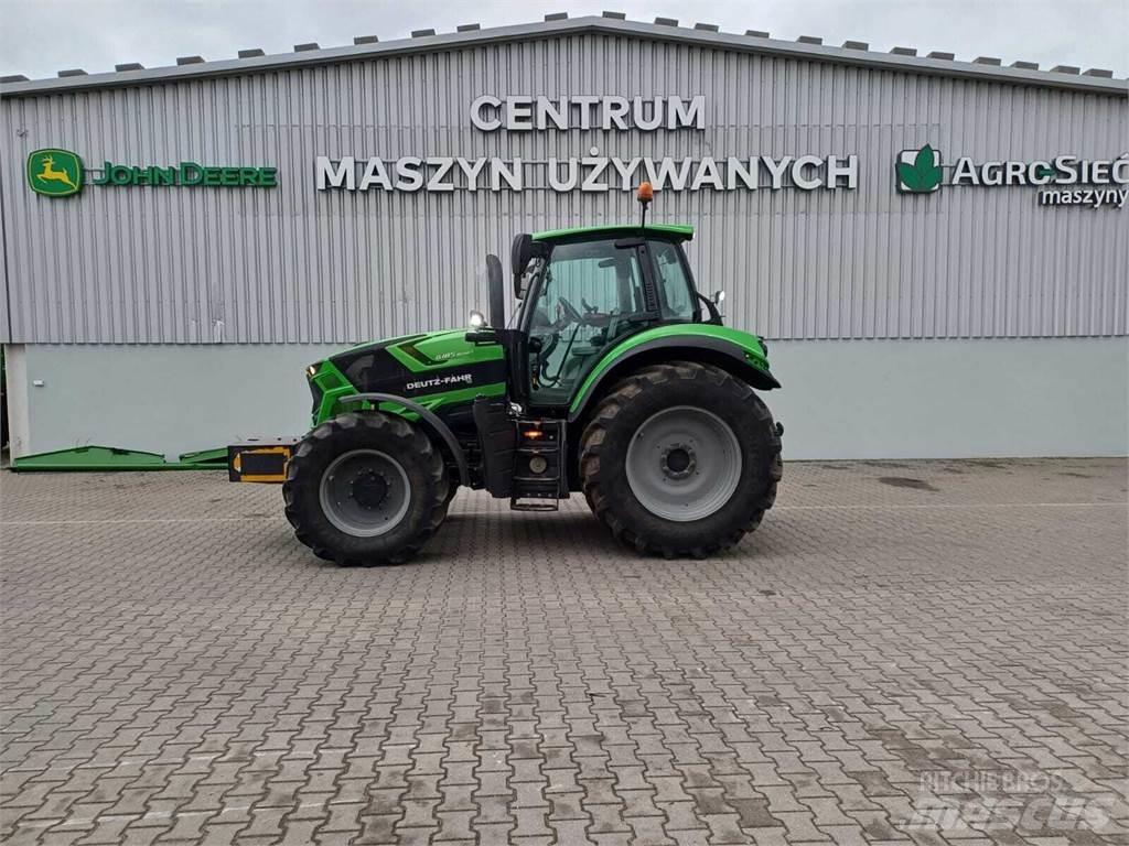 Deutz-Fahr 6185 Traktori
