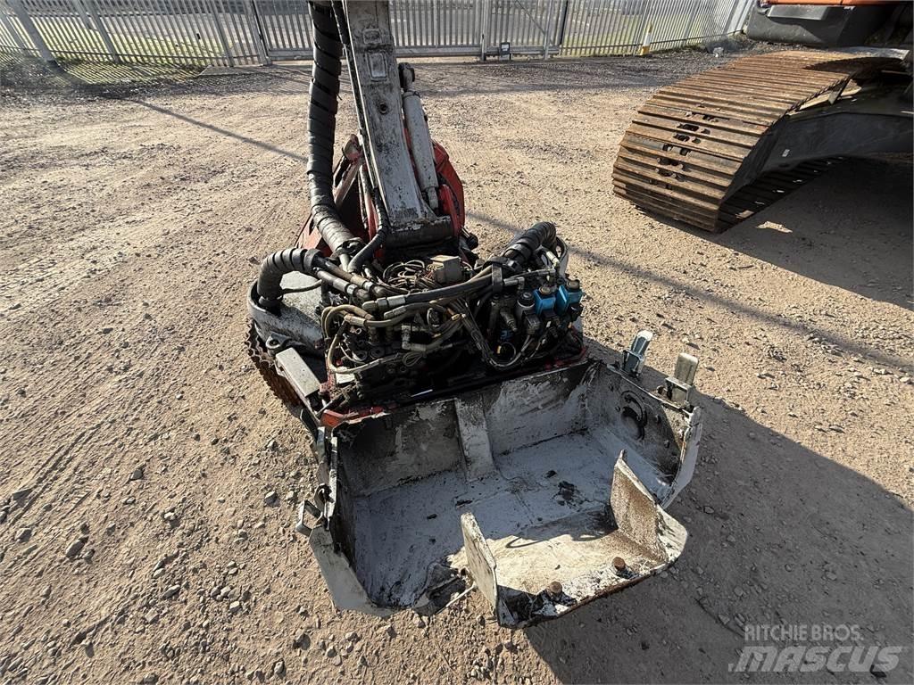 Doosan DX180LC Harversteri