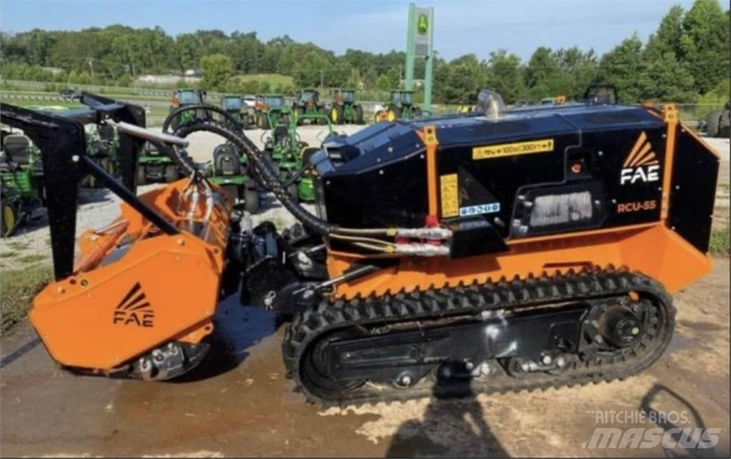 FAE RCU-55 Strojevi za sječu stabala