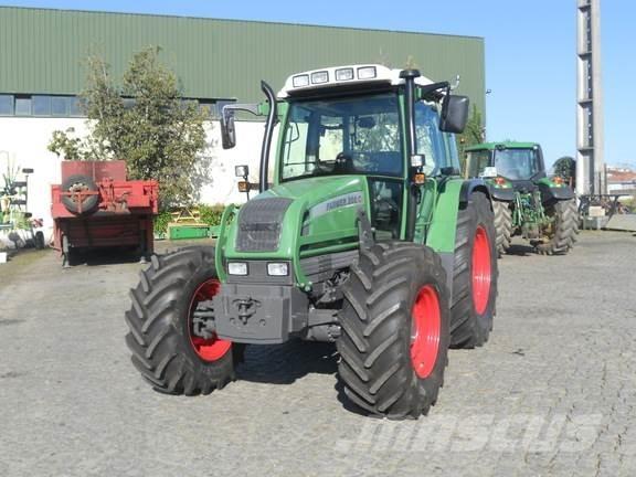 Fendt 308 CI Traktori