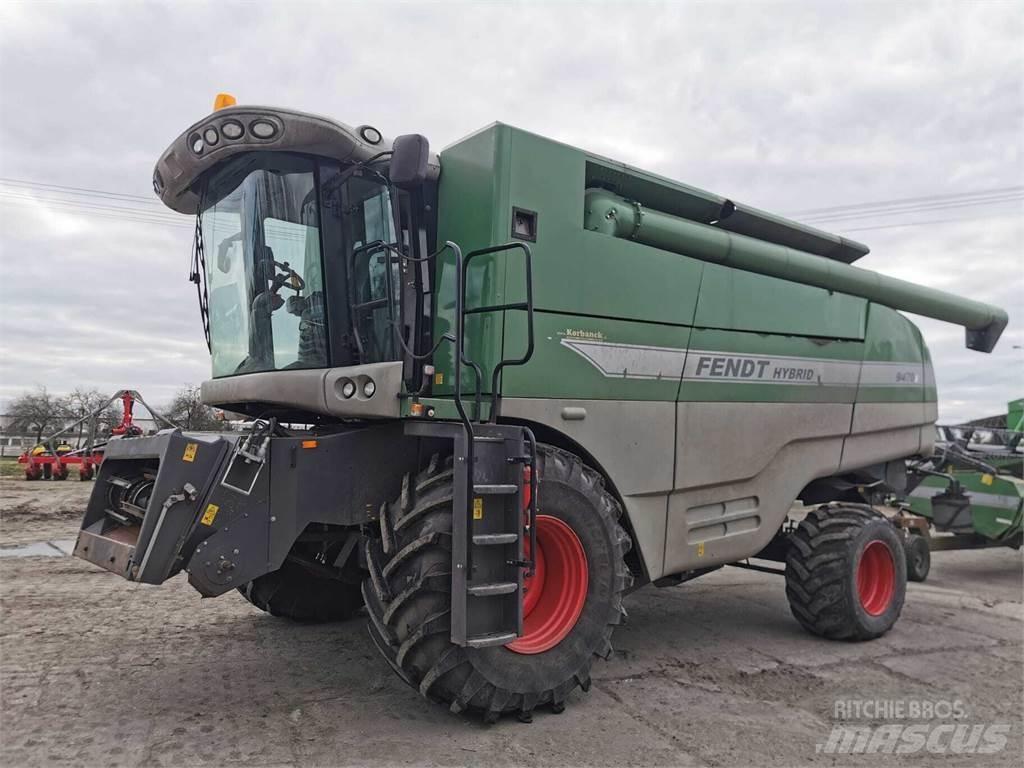 Fendt 9470X Kombajni