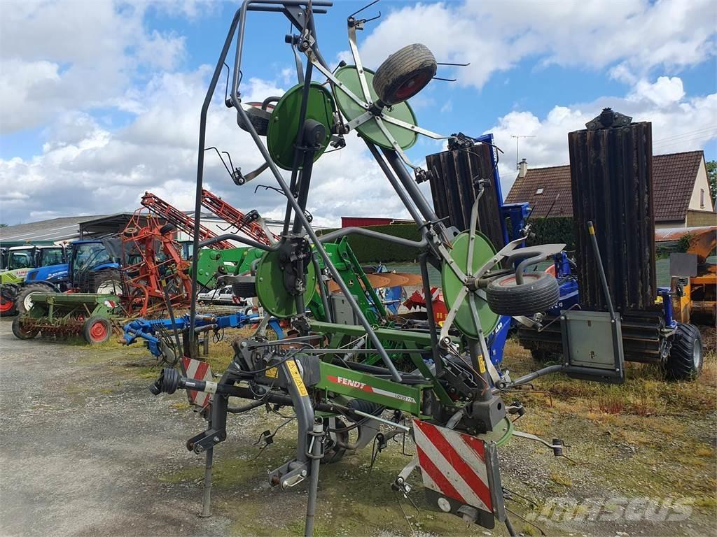 Fendt LOTUS 770 Okretači i sakupljači sijena