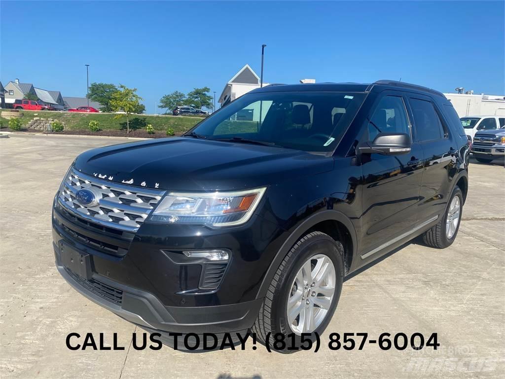 Ford EXPLORER Ostale komponente