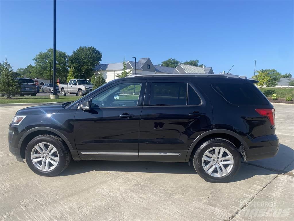 Ford EXPLORER Ostale komponente