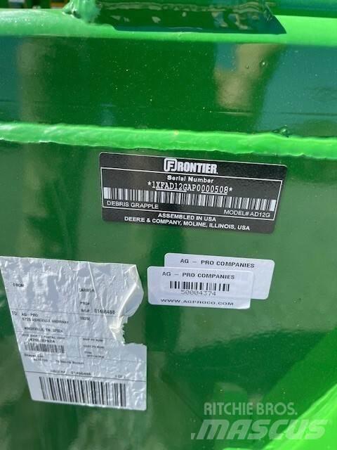 Frontier AD12G Ostali poljoprivredni strojevi