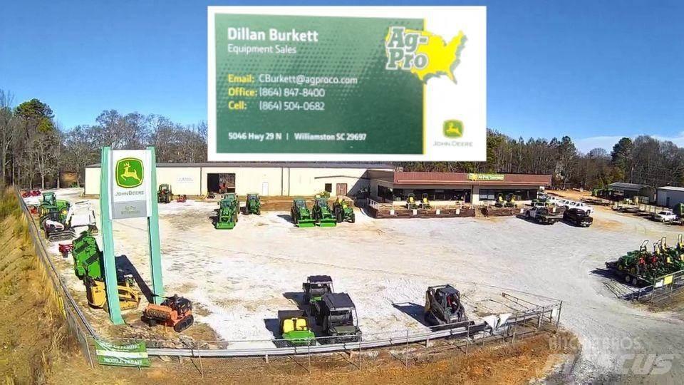Frontier AV20E Ostala oprema za traktore