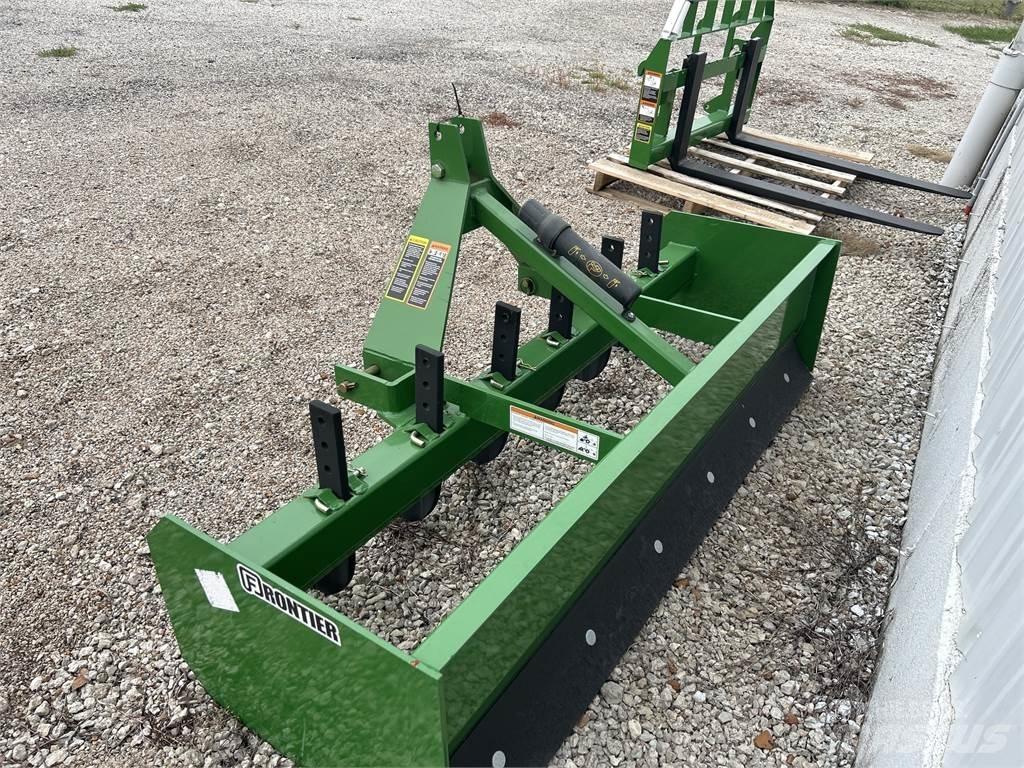 Frontier BB5072 Sniježne daske i  plugovi